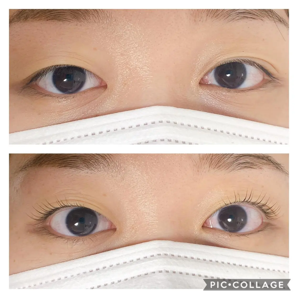 マツエク・マツパ Eyelash MAVIEのマツエク・マツパデザイン