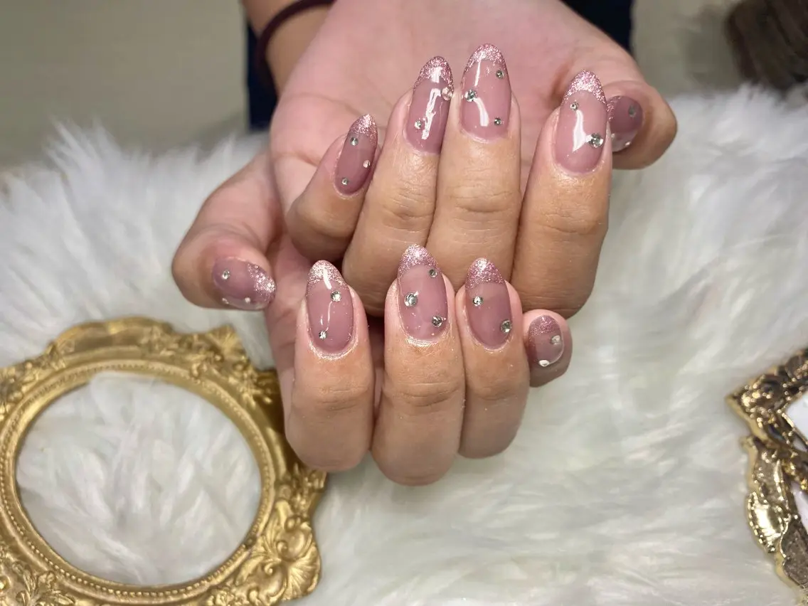 ネイル 持ち込み Nail yukiのネイルデザイン