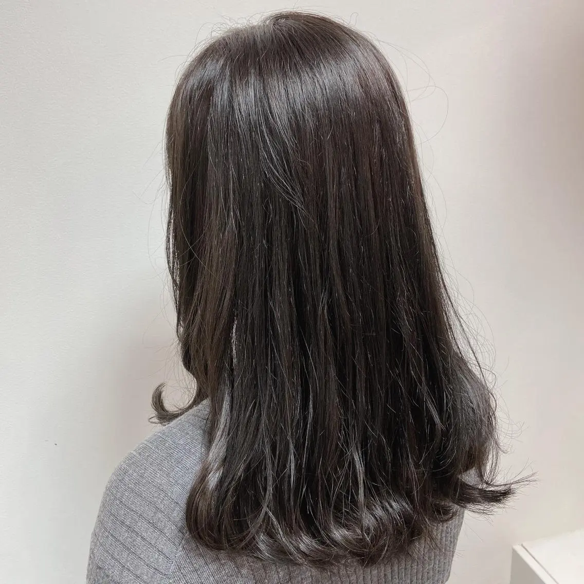 カラー カット ヘアカラー 【海外風ヘア、 似合わせ】KAEDEのヘアスタイル