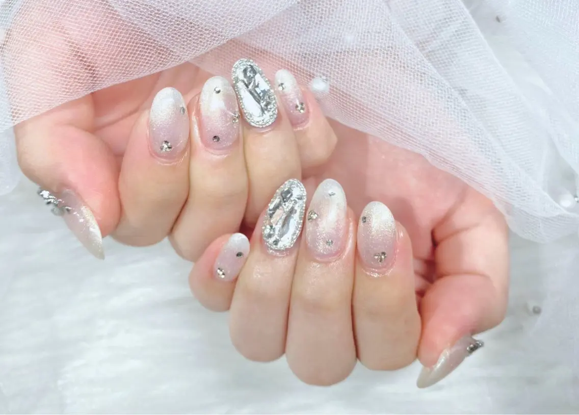 ネイル NANAMI ︎︎♡のネイルデザイン