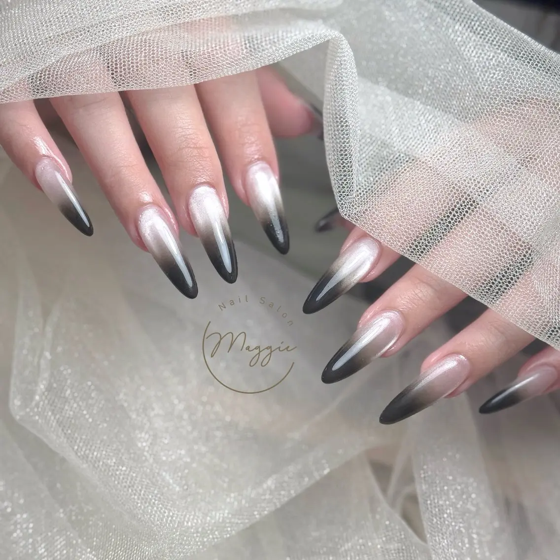 ネイル ハンドネイル Maggie Nail🦩のネイルデザイン