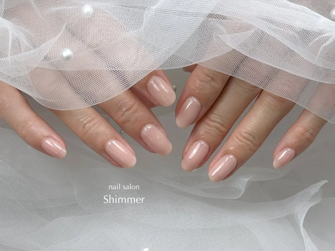 ネイル Shimmer Eriのネイルデザイン