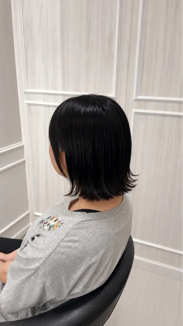 ショート labless MOEのマツエク・マツパデザイン