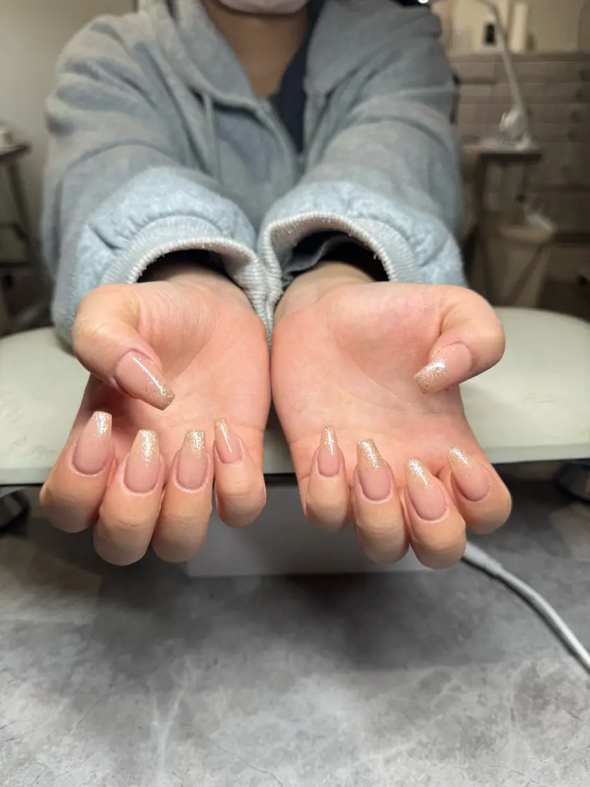 ネイル ハンドネイル IROHA NAIL 北村菜帆のネイルデザイン