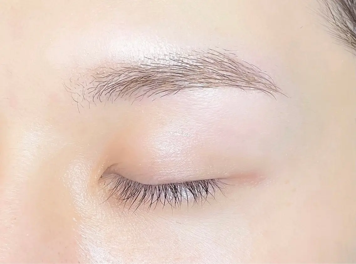 アイブロウ ワックス脱毛 眉カット その他(アイブロウ) アイブロウ M_の眉毛・アイブロウイメージ
