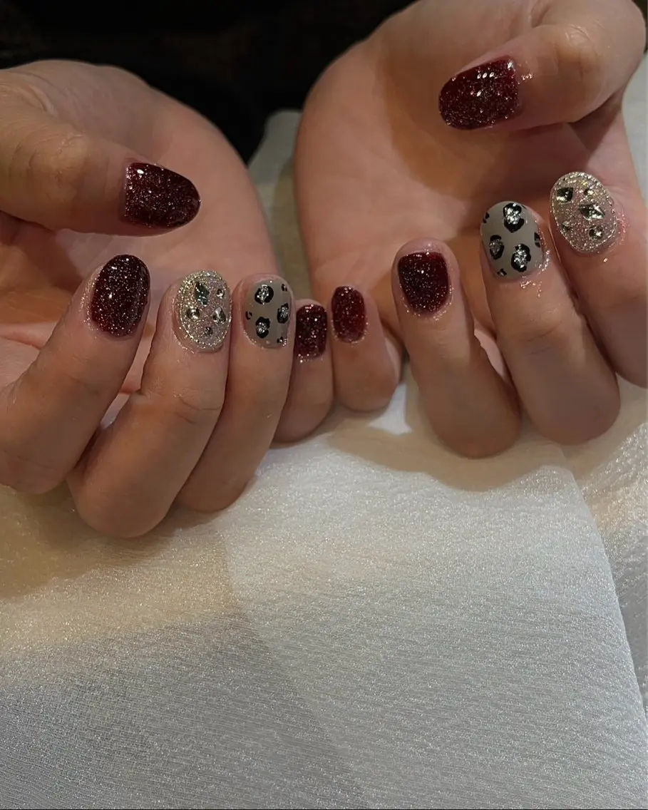 ネイル ハンドネイル nt. nailのネイルデザイン