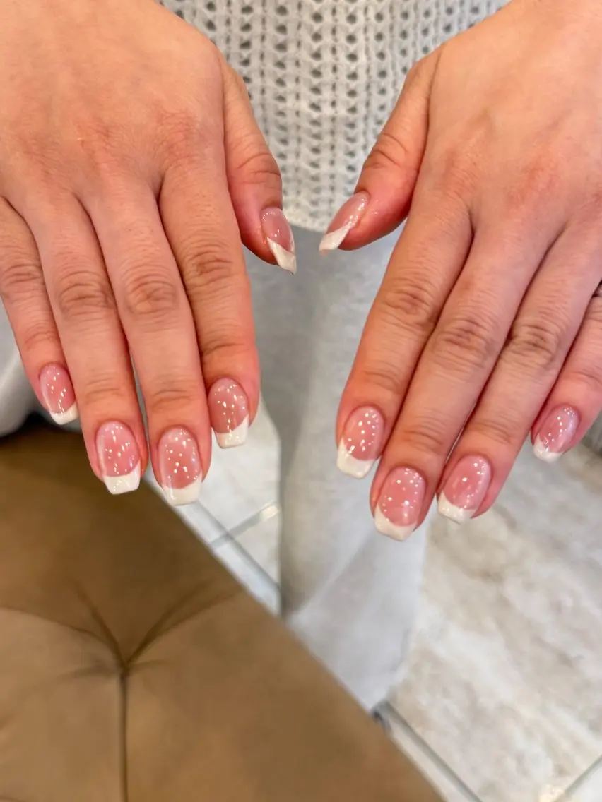 ネイル 🦋Tink🦋 asukaのネイルデザイン