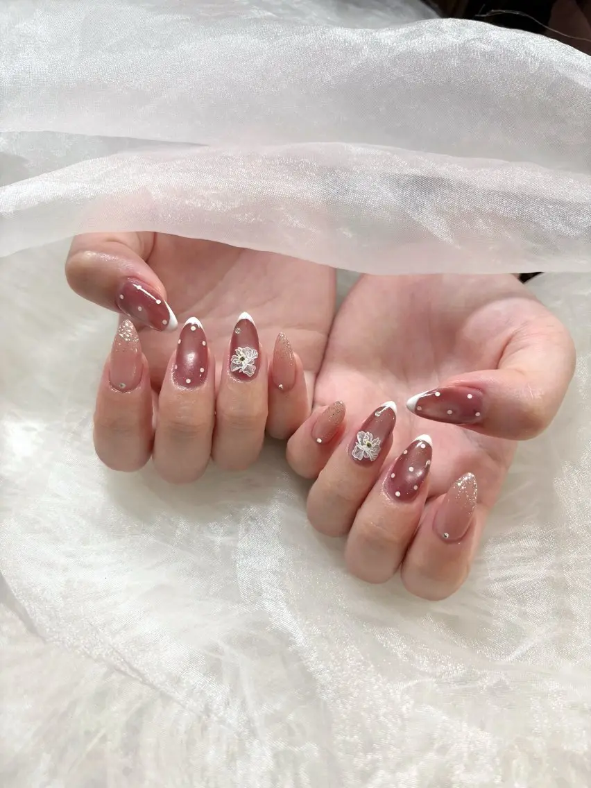ネイル ハンドネイル ayaka♡Lily beautynailのネイルデザイン