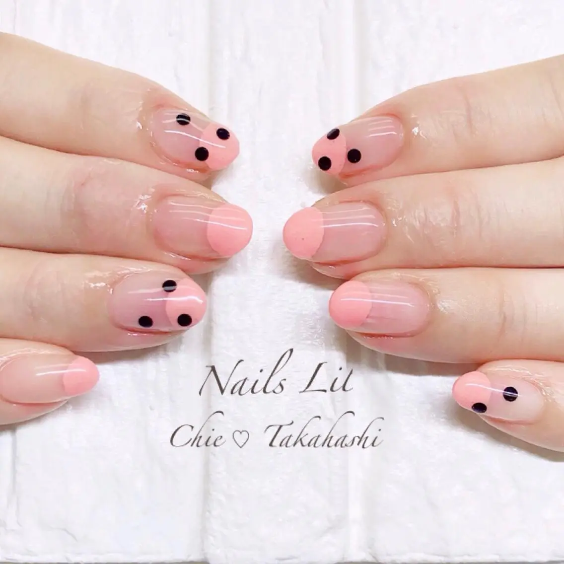 ネイル Nail salon luluのネイルデザイン