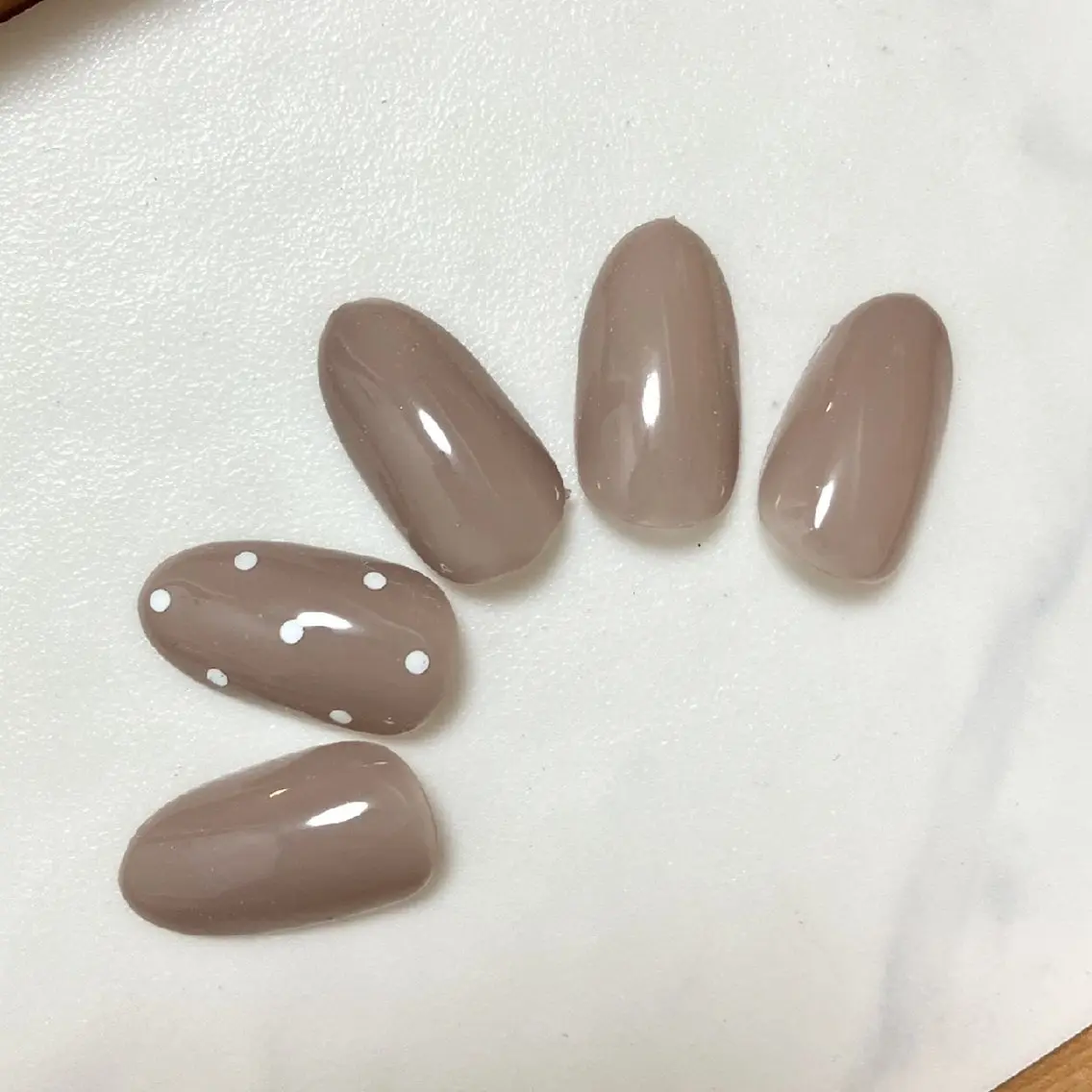 ネイル シンプルネイル KaNa Nailのネイルデザイン