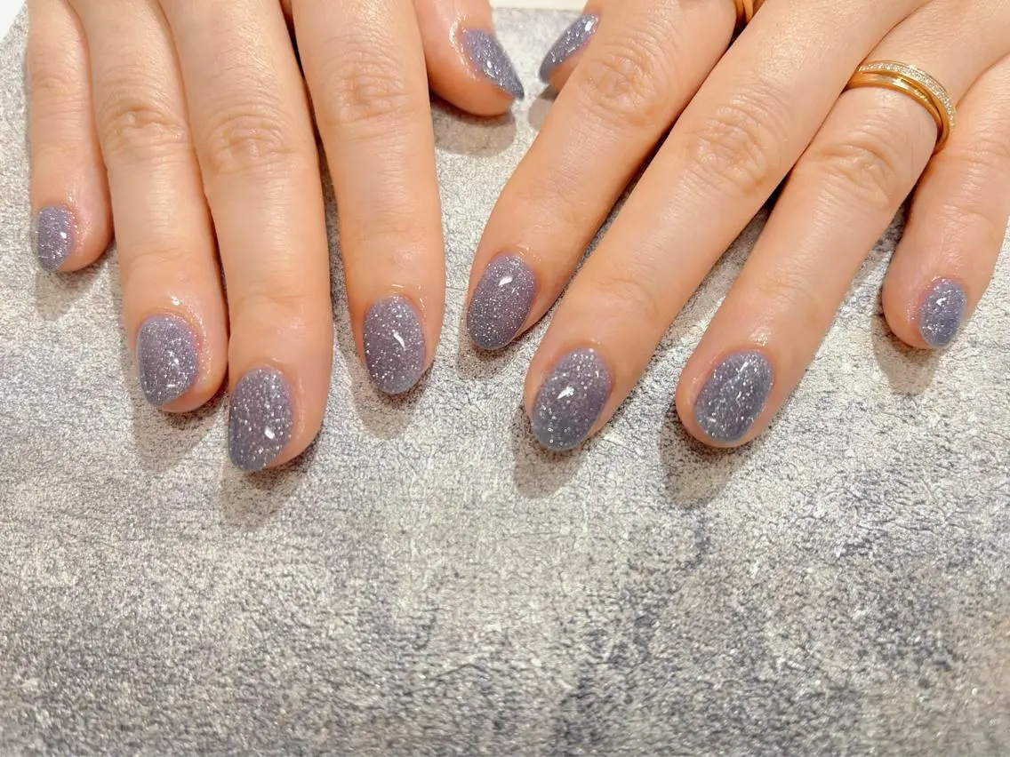 ネイル フラッシュネイル Umi nail& eyelashのネイルデザイン