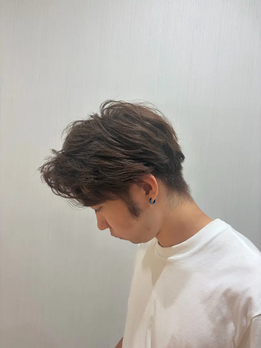 ショート カラー Marin ☆のヘアスタイル
