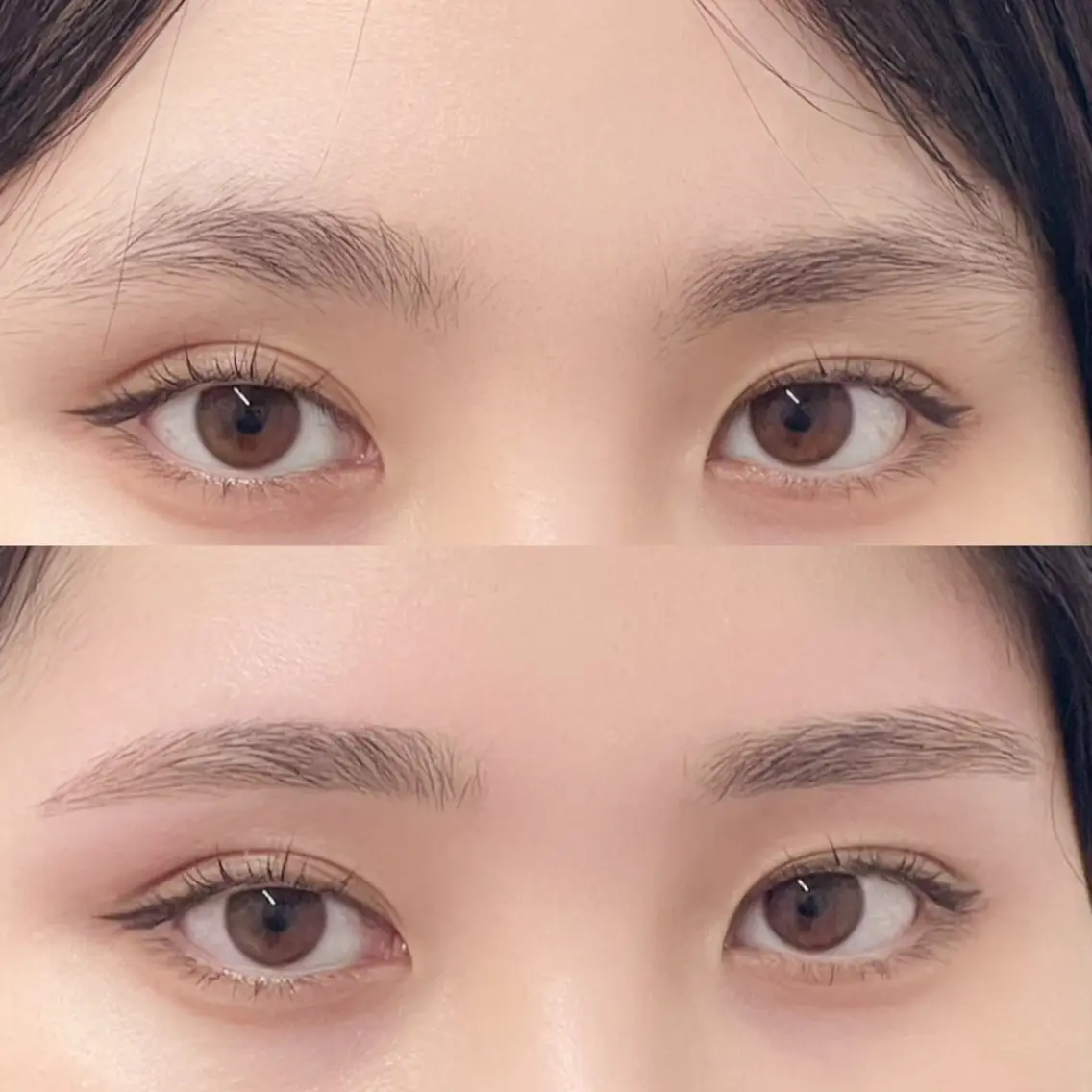 アイブロウ 平岡 ゆきこの眉毛・アイブロウイメージ