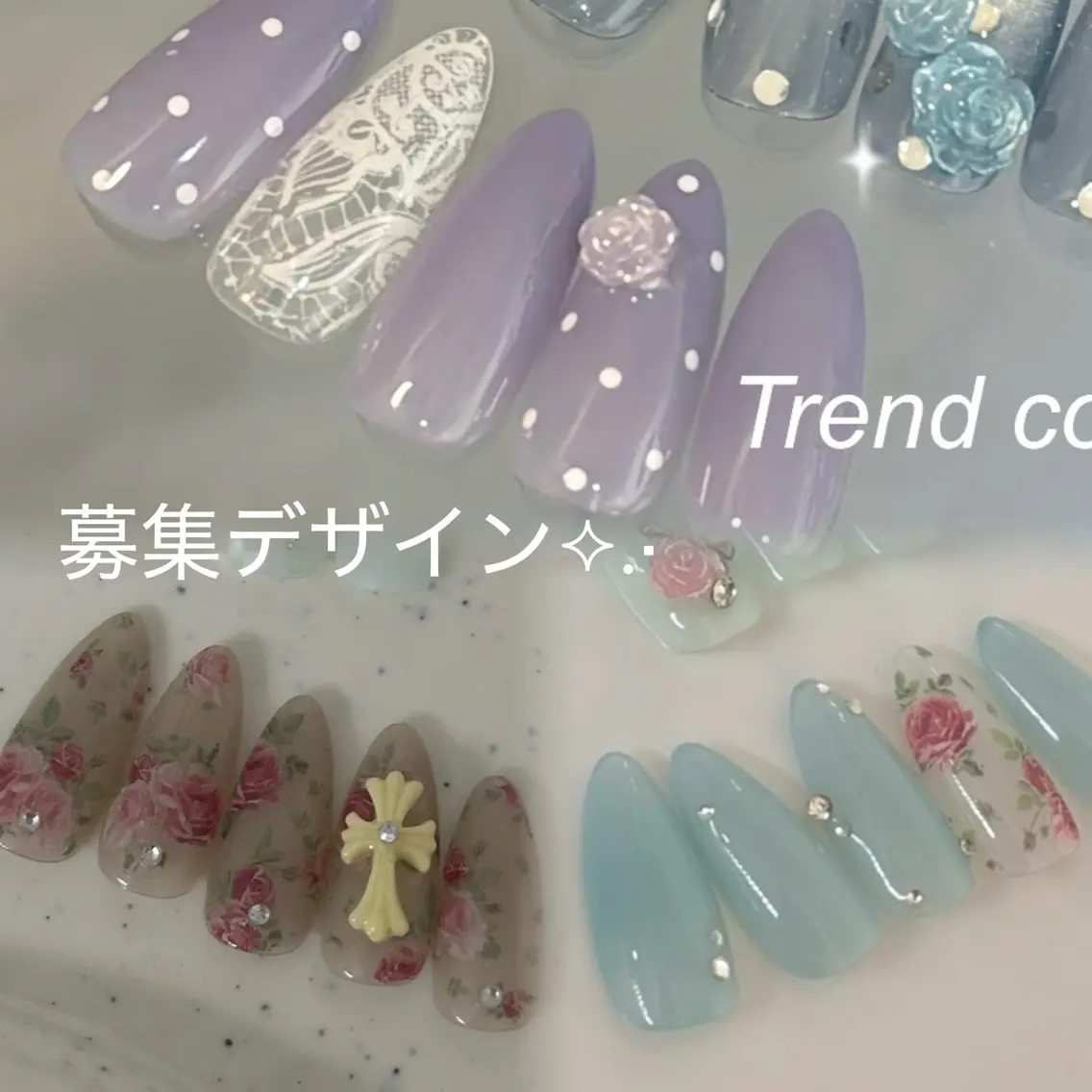 ネイル Deicy Kannaのネイルデザイン