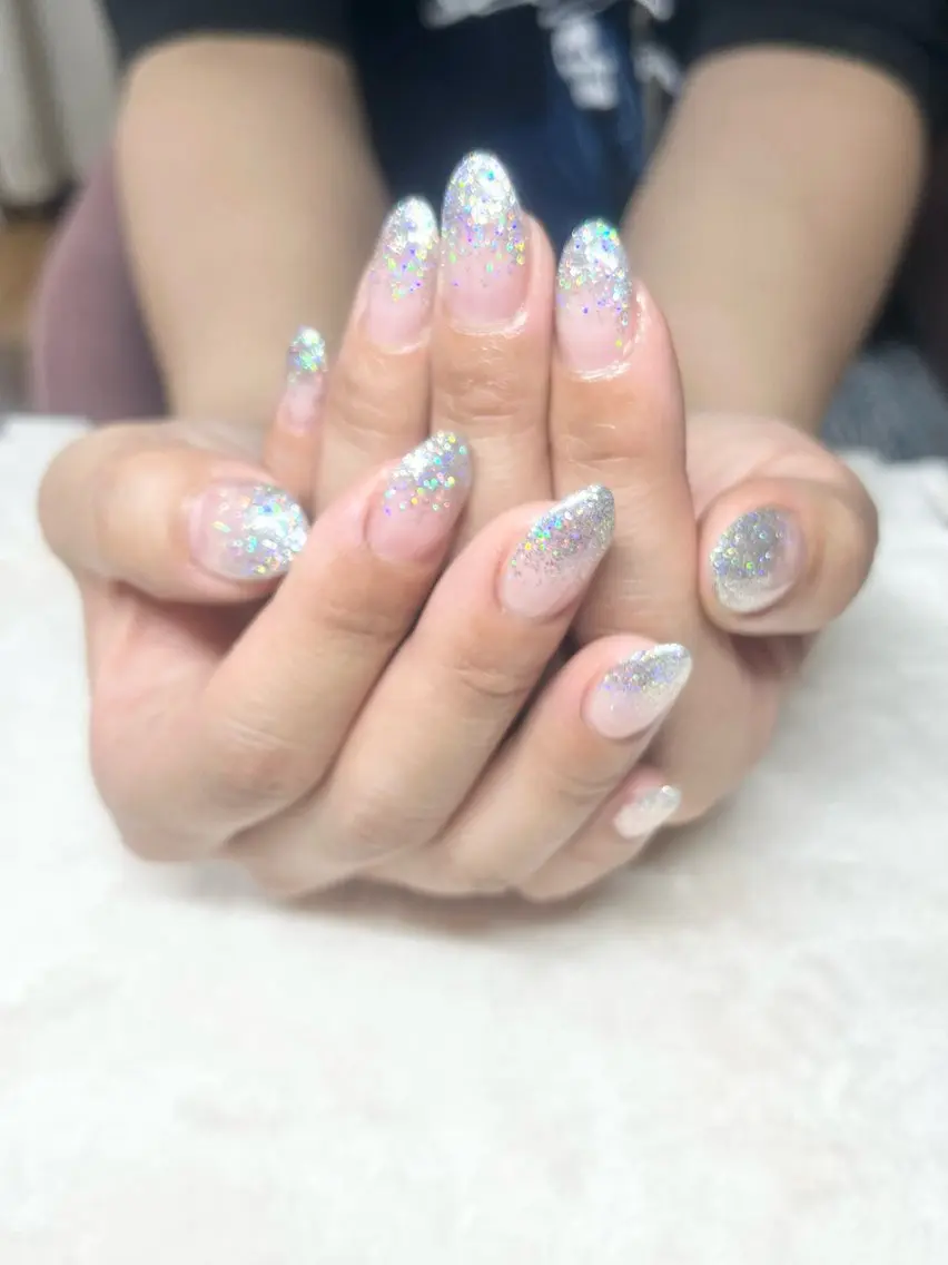 ネイル ハンドネイル Jasmine 林のネイルデザイン