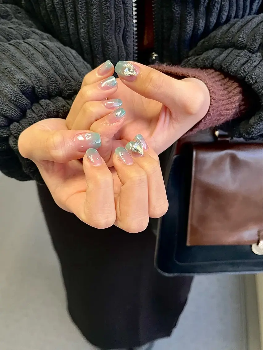 ネイル ハンドネイル フットネイル Nailsalon Fave/Rinaのネイルデザイン