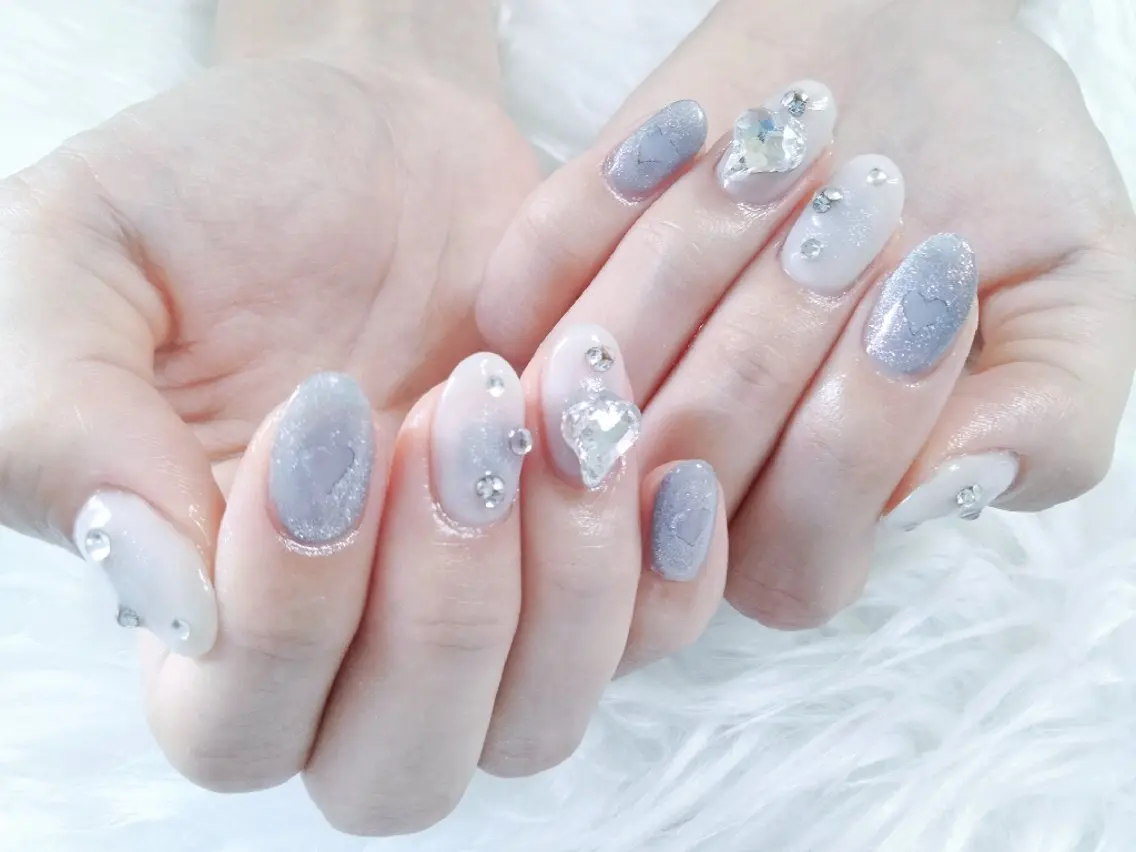 ネイル ハンドネイル ハンドケア Beaubie  nailサロンのネイルデザイン