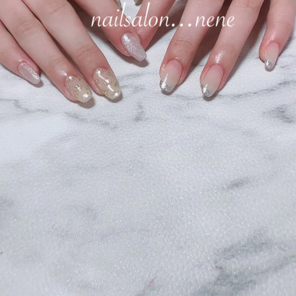 ネイル nailsalon ...neneのネイルデザイン