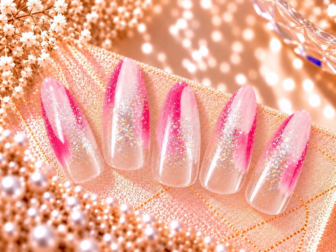 ネイル TiaryNail 💎Kのネイルデザイン