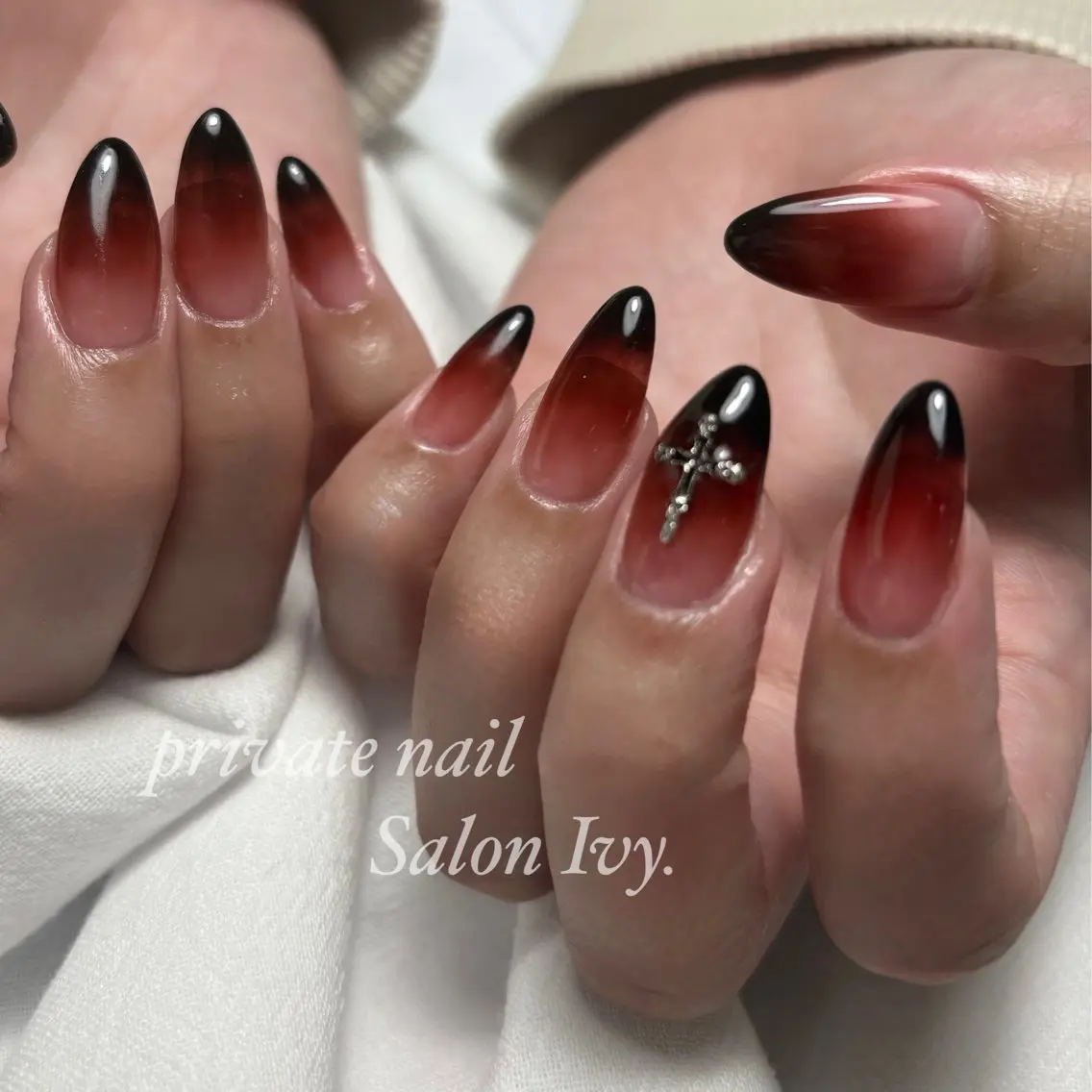 ネイル nail salon Ivy【放出】のネイルデザイン