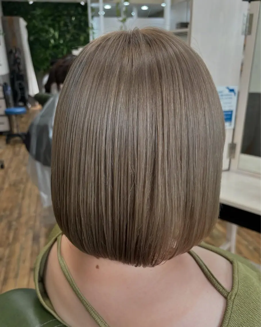 ショート 🫧K+plus🫧 菅原しほ🫧のヘアスタイル