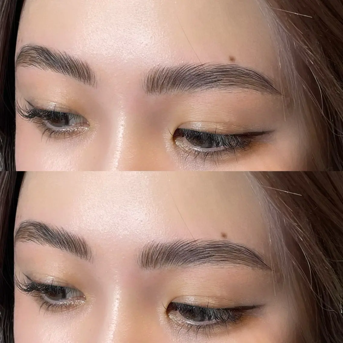 アイブロウ ハリウッドブロウリフト eyelash CHEMIRのエステ・リラクイメージ