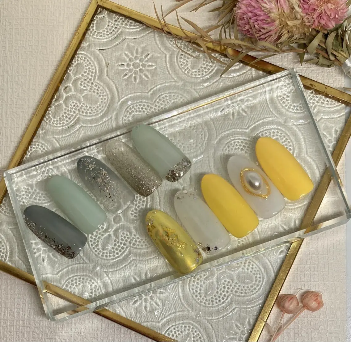 ネイル Agu. Nail tomoのネイルデザイン
