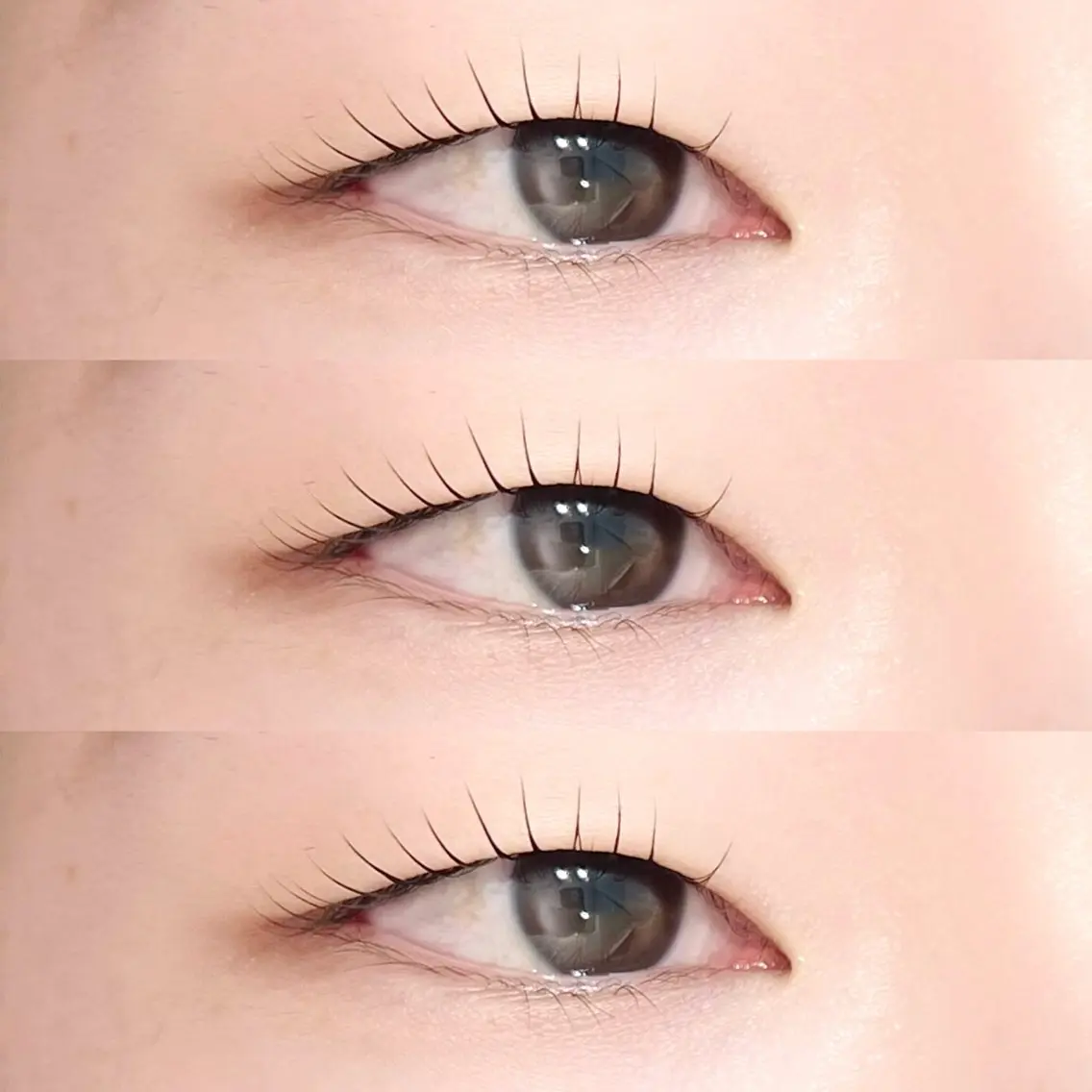 マツエク・マツパ マツパ 名駅 eyelist 🤍 kanaのマツエク・マツパデザイン