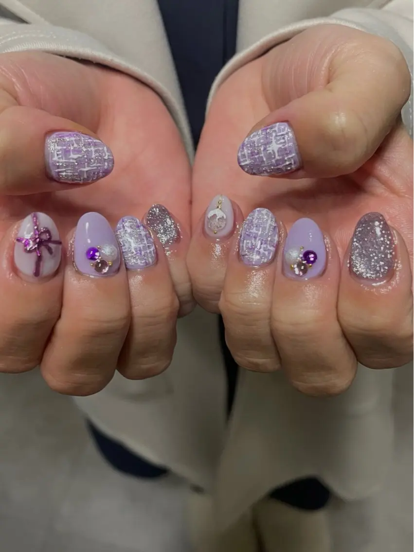 ネイル ハンドネイル M Nailのネイルデザイン