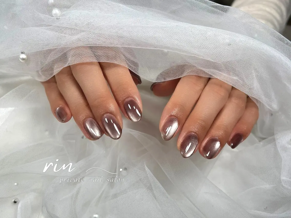 ネイル private salon〜rin〜のネイルデザイン