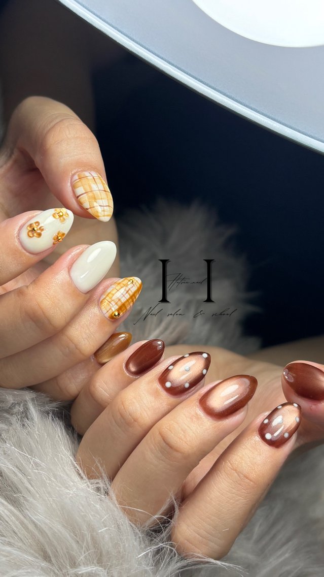 ネイル HatsuuNail salonアリスのネイルデザイン
