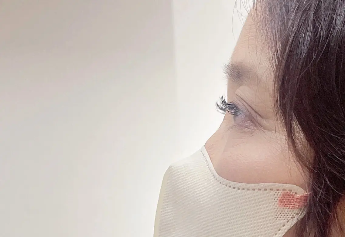 マツエク・マツパ hairsalon 556のマツエク・マツパデザイン