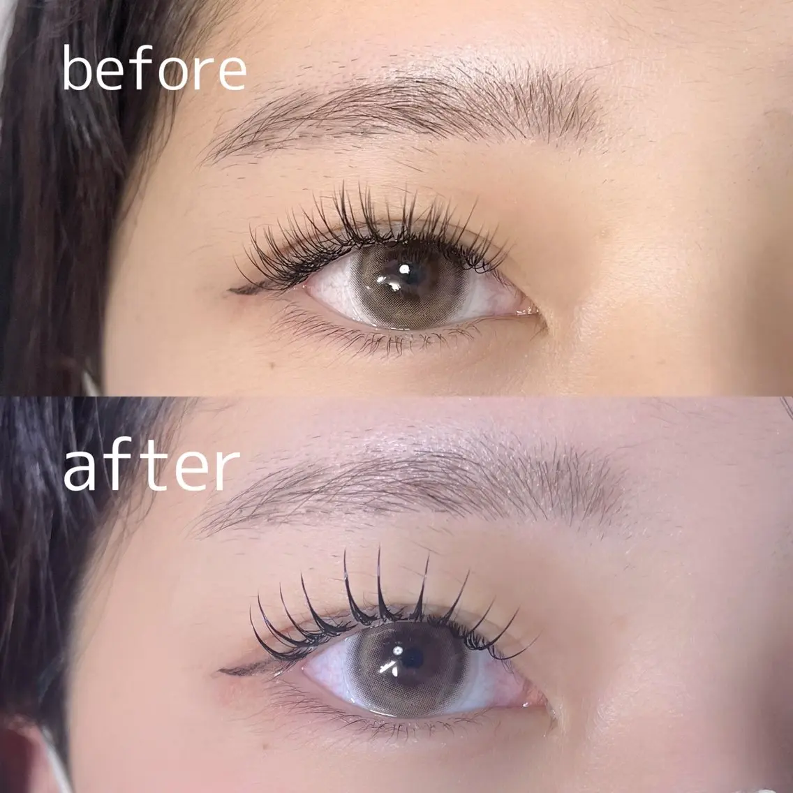 マツエク・マツパ eyelash salonヤマモトのマツエク・マツパデザイン