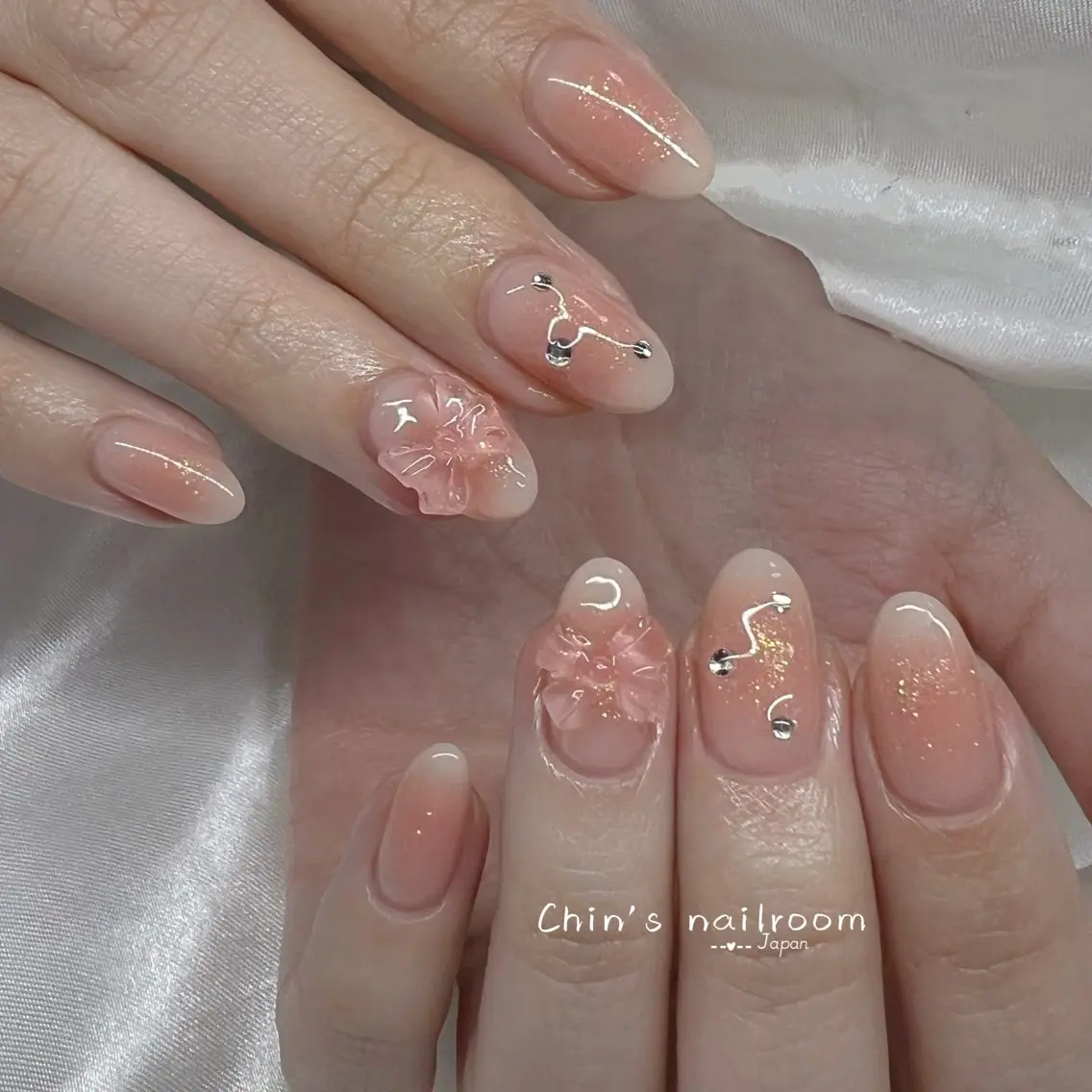 ネイル Kawaii ChibaNailのネイルデザイン