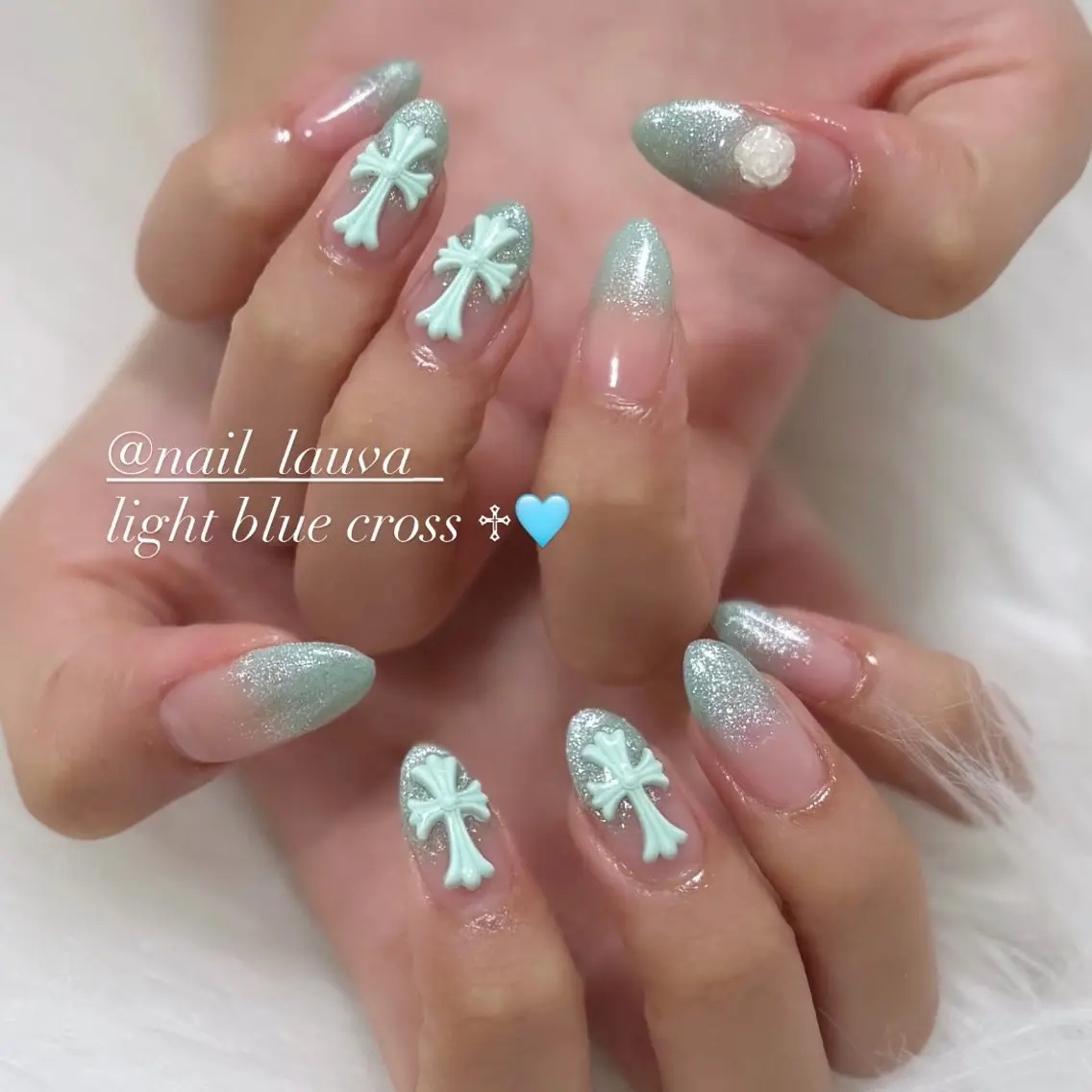 ネイル ハンドネイル nailsalon lauva/京都伏見のネイルデザイン