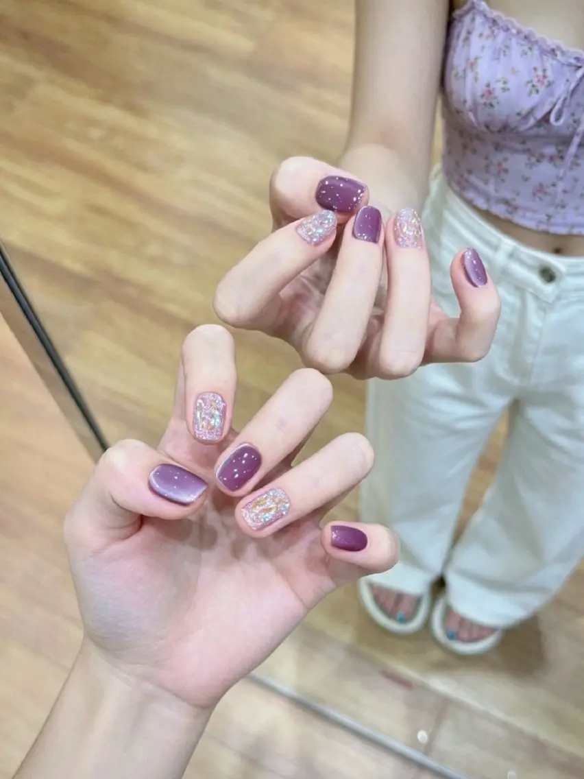 ネイル Yuki Sakai nailのネイルデザイン