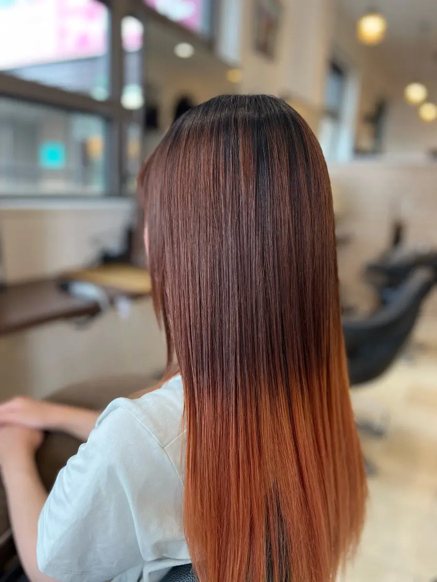 ロング ж SYOUのヘアスタイル