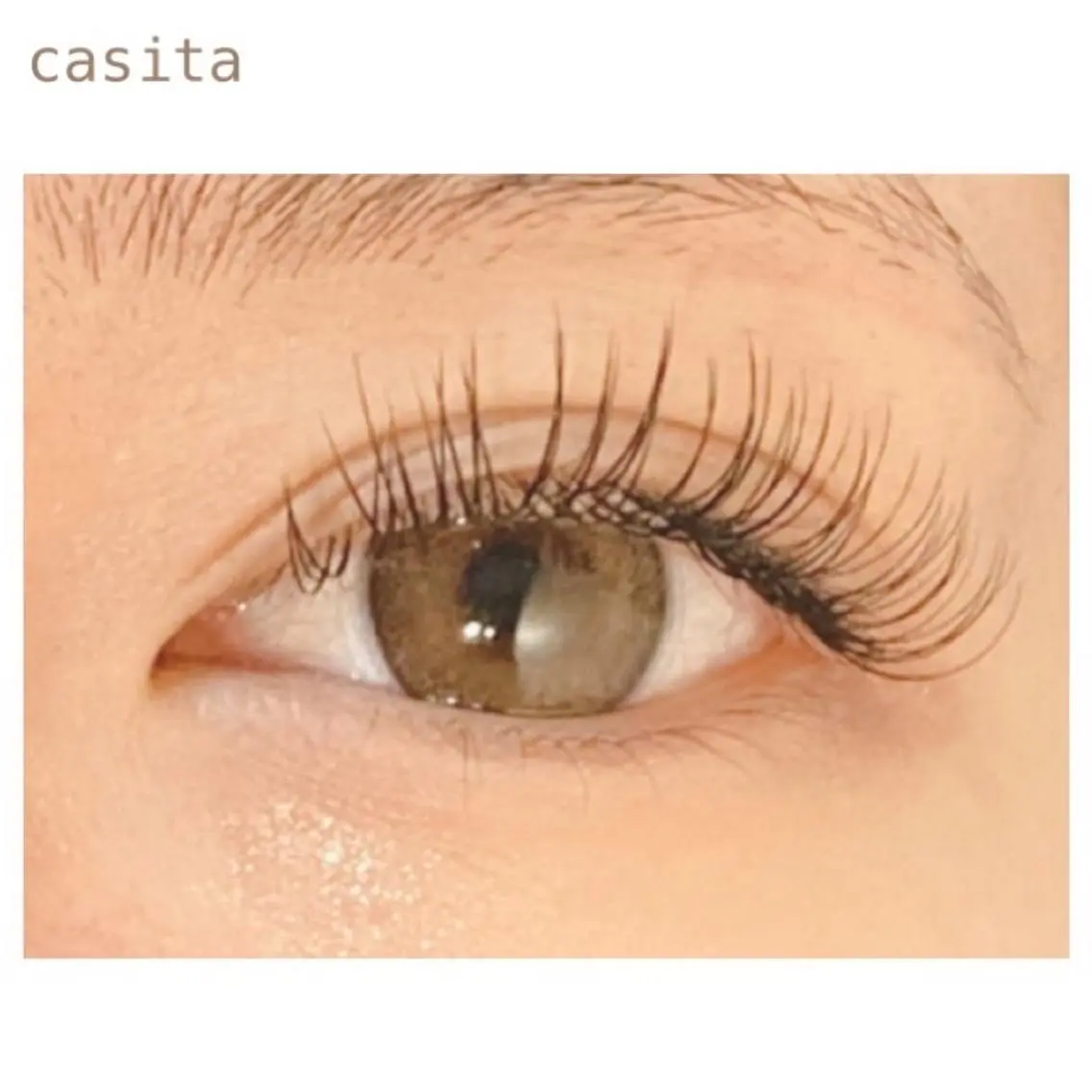 マツエク・マツパ マツエク casita Ogataのマツエク・マツパデザイン