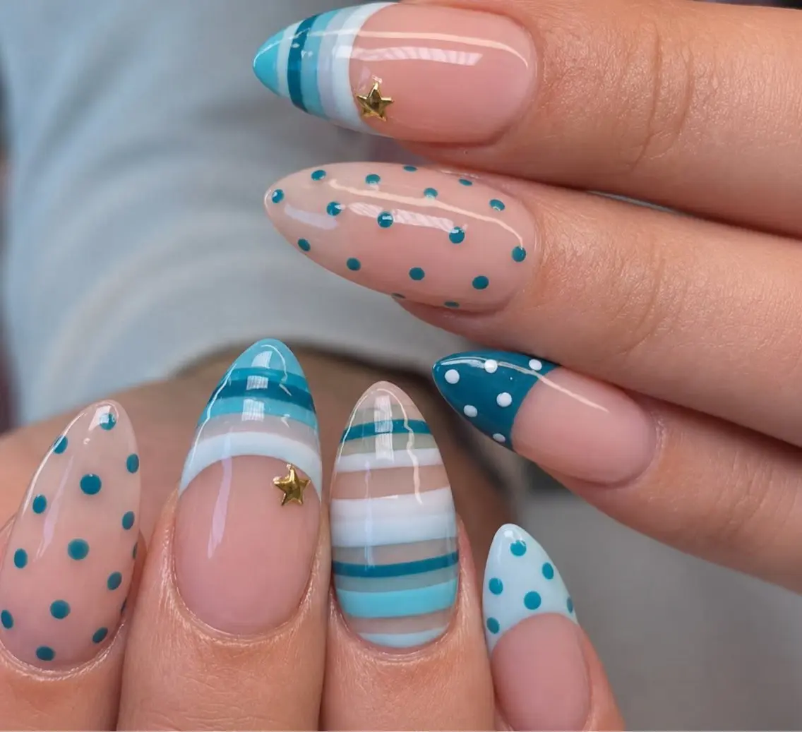 ネイル ハンドネイル Rinaky Amee Nailのネイルデザイン