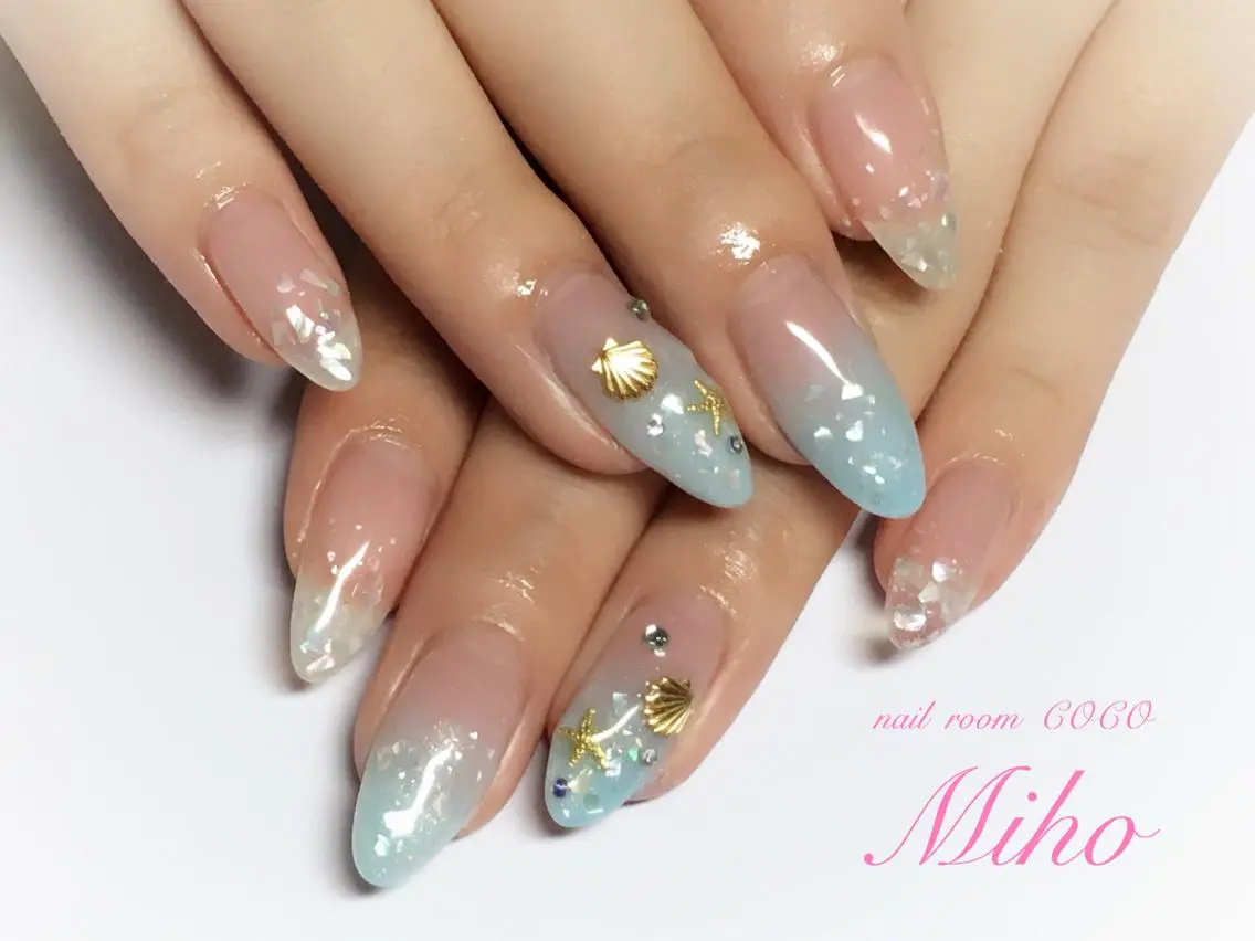 ネイル nail Berunaのネイルデザイン