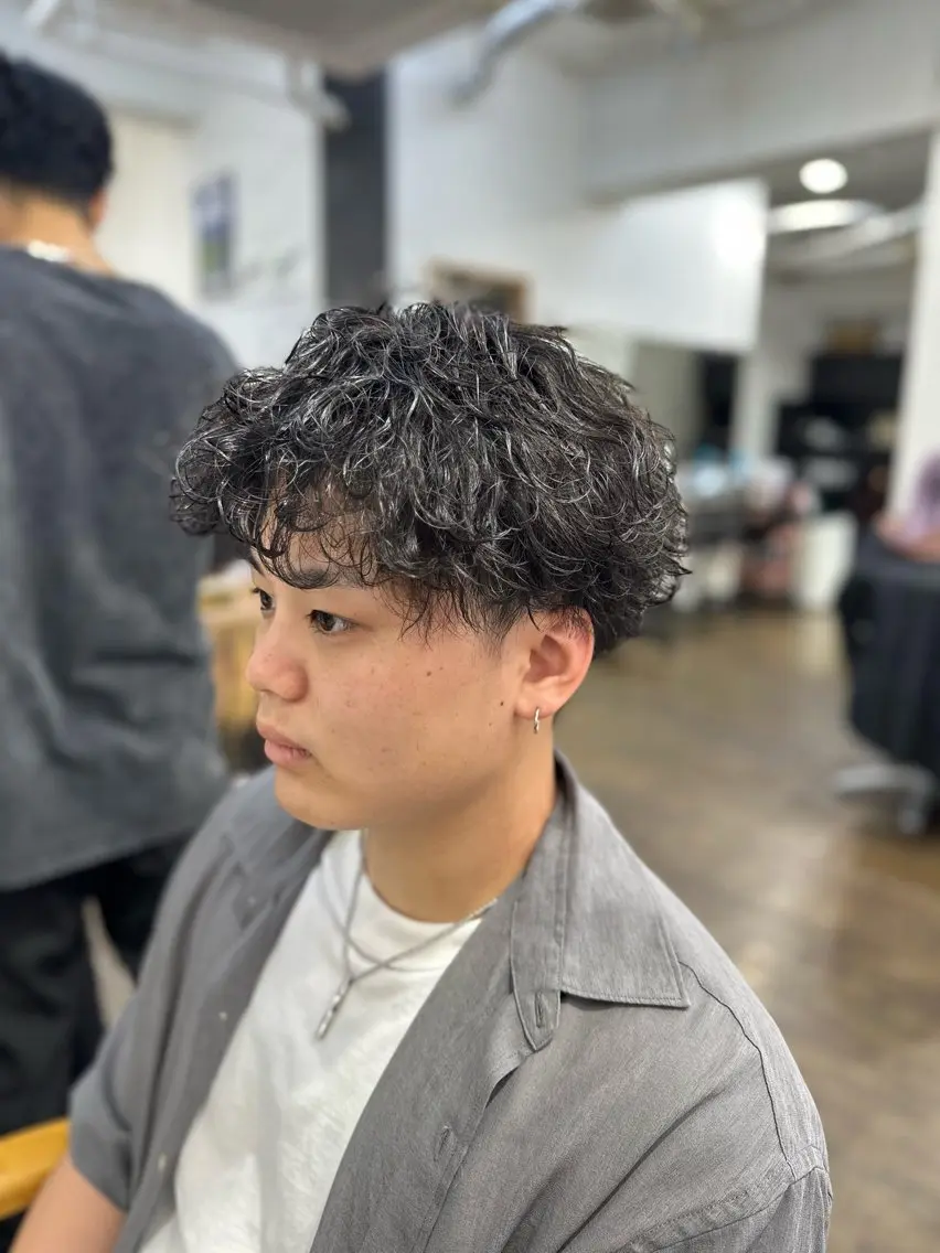 【メンズ限定】大人気ツイスパ✨期間限定価格中！の写真