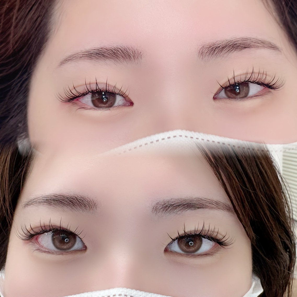マツエク・マツパ マツエク Mariaeye 中村のマツエク・マツパデザイン