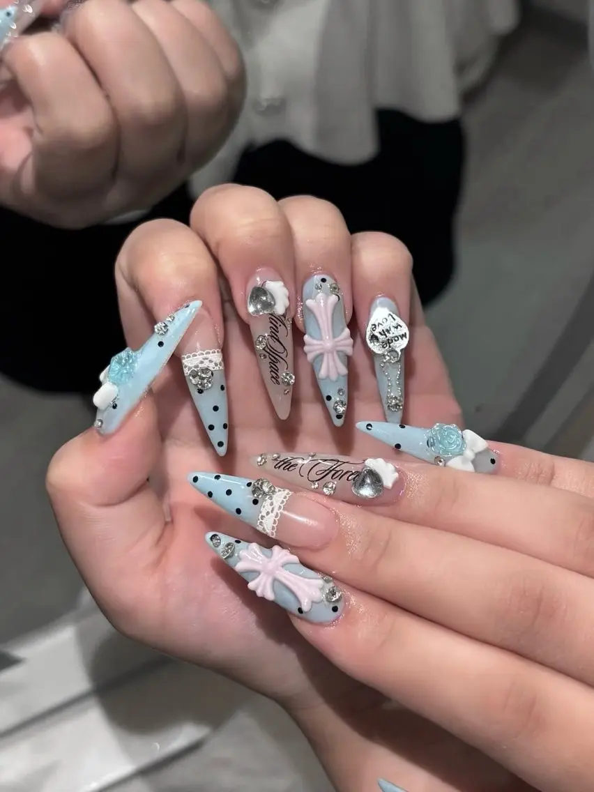 ネイル 長さ出し フレンチネイル 韓国ネイル ロングネイル シンプルネイル ハンドネイル ハンドケア Mina Aurea Nailのネイルデザイン