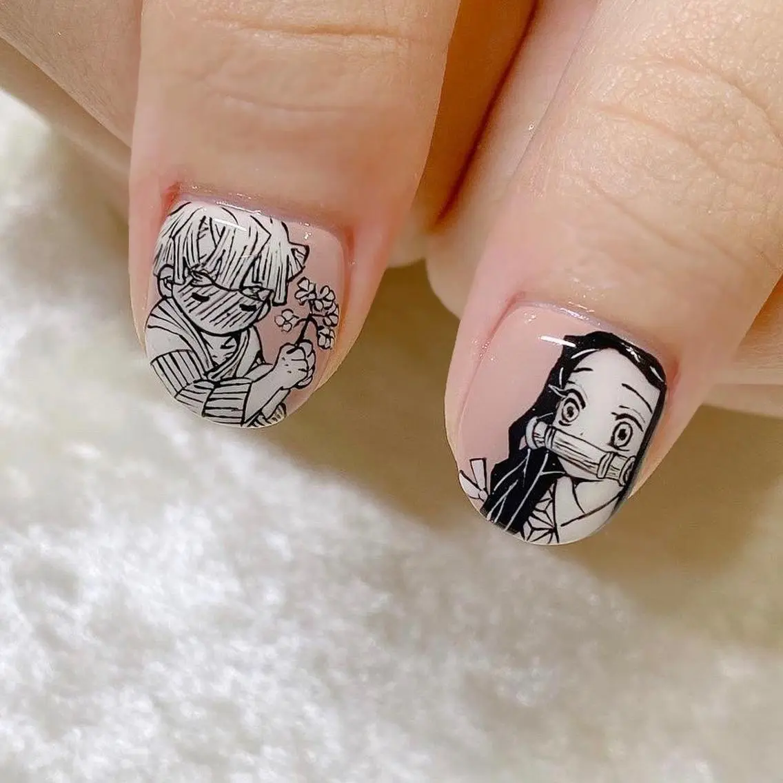 ネイル nail salon iroatsumeのネイルデザイン