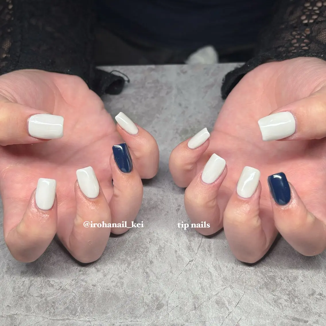 ネイル IROHA NAIL_けい🐶のネイルデザイン