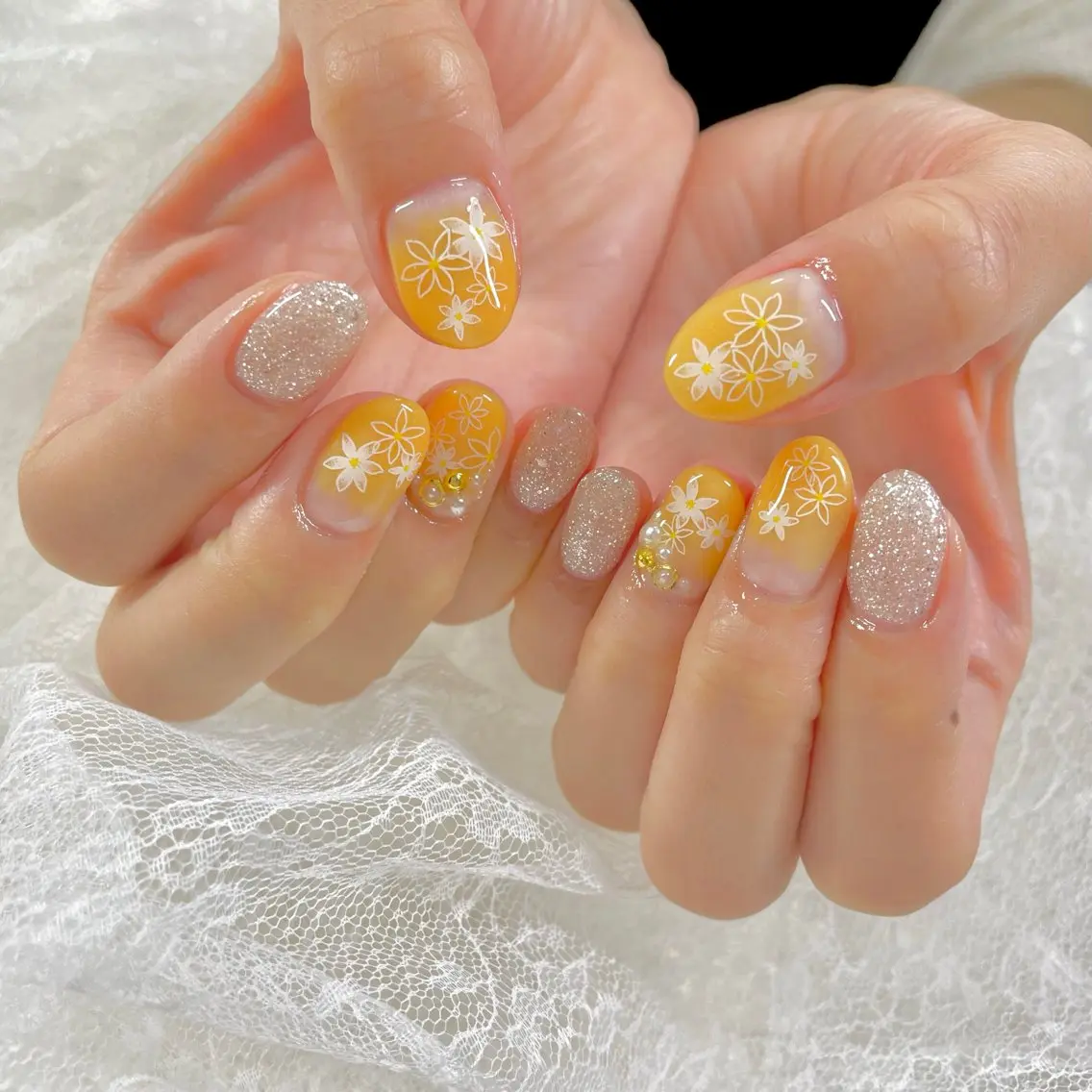 ネイル ジェルネイル J terrace Nailのネイルデザイン