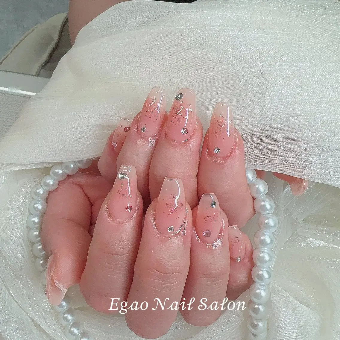 ネイル EGAO NAIL 錦糸町店のネイルデザイン