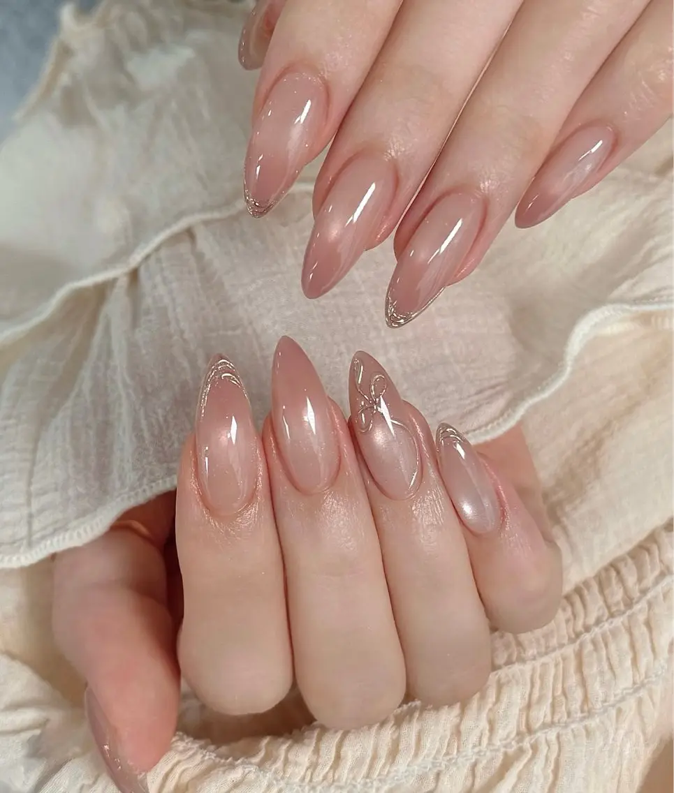 ネイル NailSalon✨ Écrinエクランのネイルデザイン