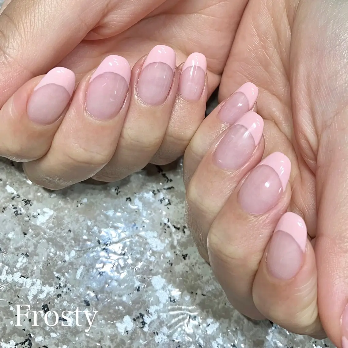 ネイル ハンドネイル Mys. 三上紗紀のネイルデザイン