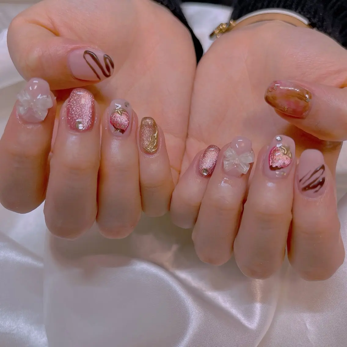 ネイル Private Salon 大宮のネイルデザイン